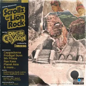 Ras Ceylon & Timbo King - Scrollz of Lion Rock (2026)