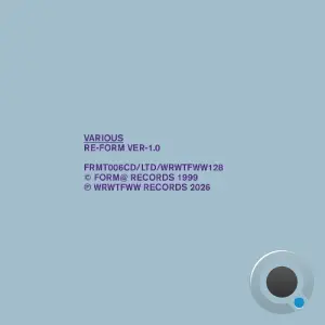 Re-Form Ver-1.0 (2026)