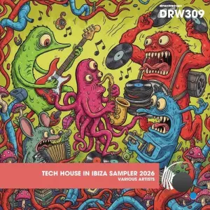 Tech House in Ibiza Sampler 2026 (2026)
