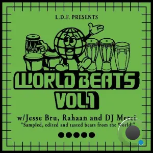 L.D.F. - World Beats Vol. 1 (2026)