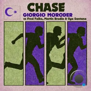 Giorgio Moroder - Chase (Remixes) (2026)