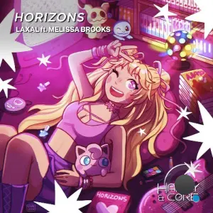 Laxal feat Melissa Brooks - Horizons (2026)