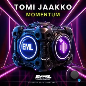 Tomi Jaakko - Momentum (2026)