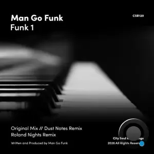Man Go Funk - Funk 1 (2026)