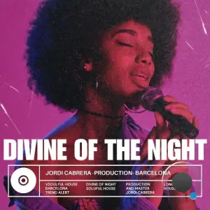 Jordi Cabrera - Divine of the Night (2026)