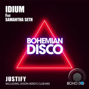 Idium feat Samantha Seth - Justify (2026)