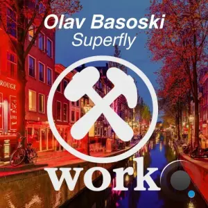 Olav Basoski - Superfly (2026)