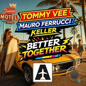 Tommy Vee x Mauro Ferrucci x Keller - Better Together (2026)