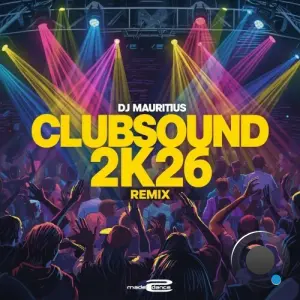 DJ Mauritius - Clubsound 2K26 Remix (2026)