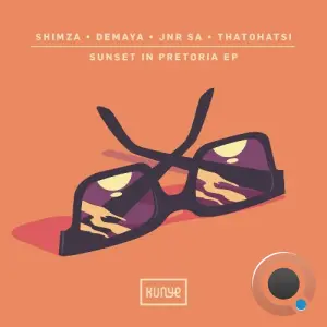 Shimza, Demayä - Sunset In Pretoria (2026)
