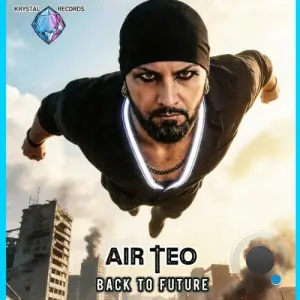 Air Teo - Back To The Future (2026)