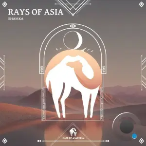 Shamka - Rays of Asia (2026)
