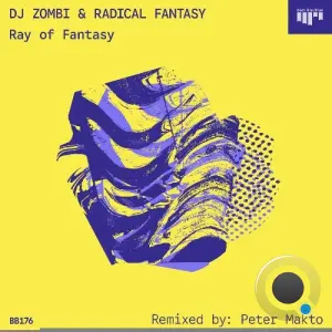DJ Zombi, Radical Fantasy - Ray of Fantasy (2026)