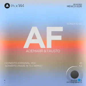 Ademarr & Fausto - El Sonidito (2026)