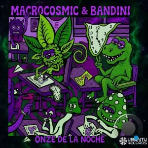Bandini & Macrocosmic - Onze De La Noche (2026)