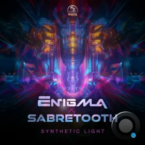 Enigma & Sabretooth - Synthetic Light (2026)