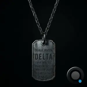 Morten Granau - Delta (2026)
