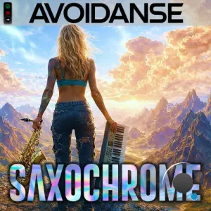 AVOIDANSE - Move Through The Signal Glow (2026)