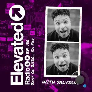 Salvione - Elevated Radio 186 (2026-06-20)