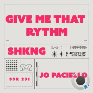 Jo Paciello - Give me That Rythm (2026)