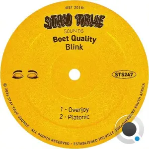 Boet Quality - Blink (2026)