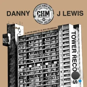 Danny J Lewis - Tower Records (2026)