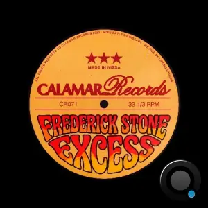 Frederick Stone - Excess (2026)