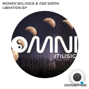 Woken Balance, Adz Smith - Libration (2026)