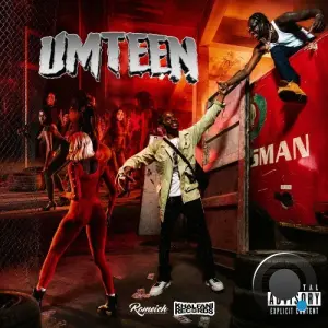 Ding Dong & Dexta Daps - Umteen (2026)