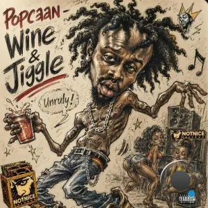 Popcaan - Wine & Jiggle (2026)