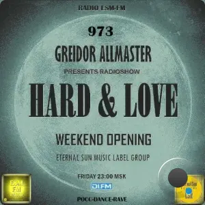 Happyalex - Hard & Dance 973 (2026-06-19)