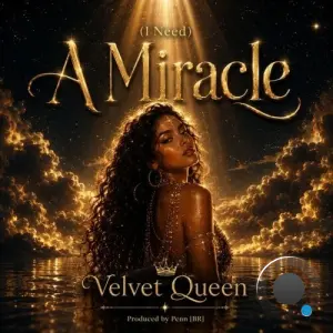 DJ Penn (BR) feat. The Velvet Queen - (I Need) A Miracle (2026)