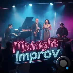 Marcin Dlugosz - Midnight Improv (2026)
