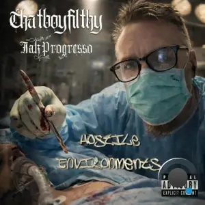 thatboyfilthy x JakProgresso - Hostile Environments (2026)