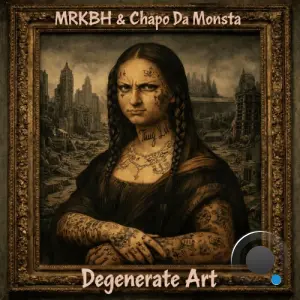 MRKBH & Chapo Da Monsta - Degenerate Art (2026)