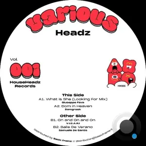 Various Headz Vol. 001 (2026)