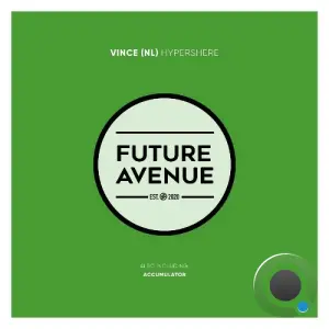 Vince (NL) - Hypershere (2026)