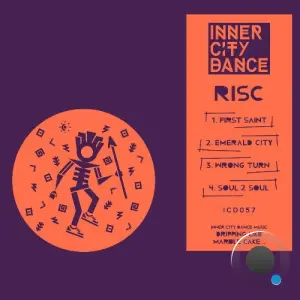RISC - First Saint (2026)