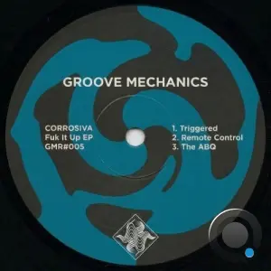 Corrosiva - Fuk It Up (2026)