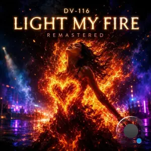 DV-116 - Light My Fire (Remastered) (2026)