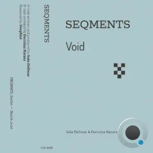 Saa Delimar - SEQMENTS: Void (2026)