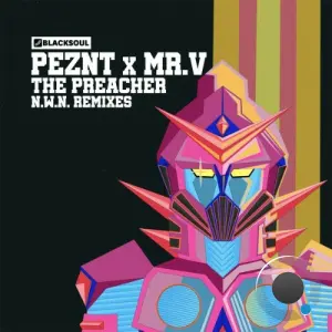 PEZNT x Mr. V - The Preacher (N.W.N. Remixes) (2026)