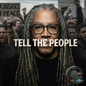 Sal Negro - Tell The People (2026)