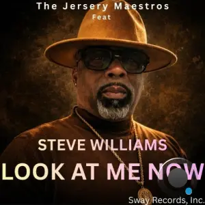 The Jersey Maestros x Steve Williams - Look At Me Now (2026)