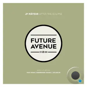 JP Mäyeur - After the Eclipse (2026)