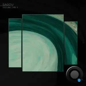 Sagou - Solar Drift (2026)
