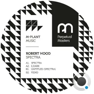 Robert Hood - Spectra (2026)