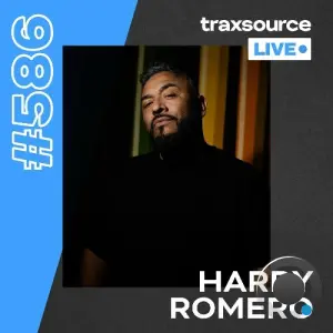Harry Romero - Traxsource Live! 586 (2026-06-23)