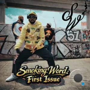 Smoking Word - First Issue (2026)