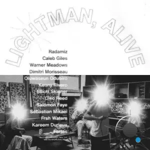 LIGHTMAN, Alive (2026)